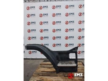 Kabina a interiér VOLVO FM