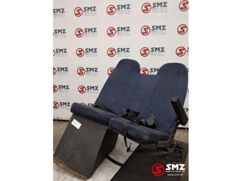 Kabina a interiér VOLVO