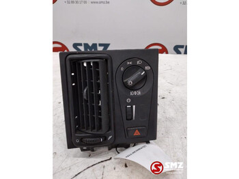 Kabina a interiér VOLVO