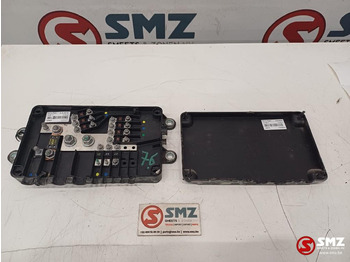 Elektrický systém VOLVO