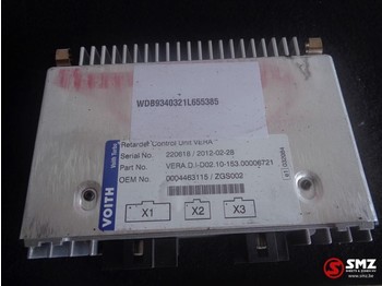 Řídicí blok pro Nákladní auto Wabco Occ control unit vera: obrázek 2