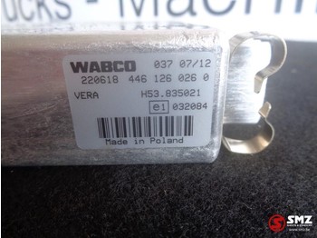 Řídicí blok pro Nákladní auto Wabco Occ control unit vera: obrázek 3