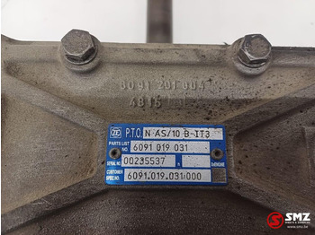 Náprava a díly pro Nákladní auto ZF Occ PTO N AS/10B-IT3 ZF: obrázek 5
