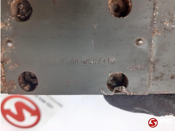 Hydraulika pro Nákladní auto Zettelmeyer Occ hydraulisch ventiel Zettelmeyer: obrázek 5