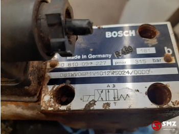 Hydraulika pro Nákladní auto Zettelmeyer Occ hydraulisch ventiel Zettelmeyer: obrázek 3