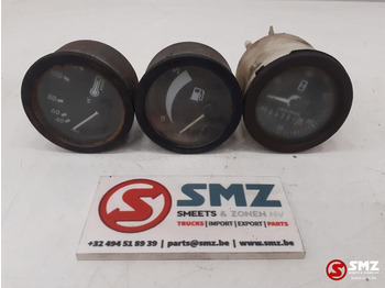 Palubní deska ZETTELMEYER