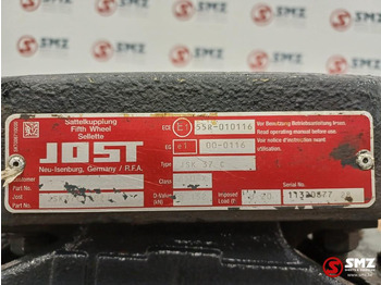Točnice pro Nákladní auto jost Occ koppelschotel + montageplaat JSK37C Jost: obrázek 5