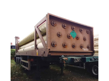 Cisternový návěs FRUEHAUF