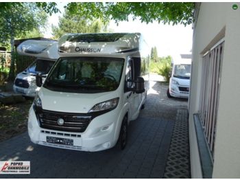 Obytná dodávka Chausson Welcome Premium 768 Modell 19 (FIAT Ducato): obrázek 1