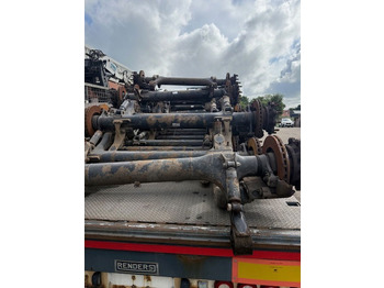 Náprava a díly pro Nákladní auto Diversen Mercedes assen TE5/8KC7-9: obrázek 3