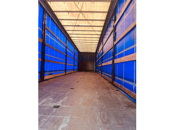 Plachtový návěs Krone BPW trommel: obrázek 5 Plachtový návěs Krone BPW trommel: obrázek 5