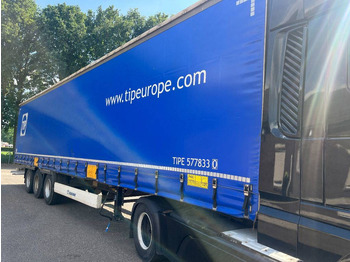 Plachtový návěs Krone BPW trommel: obrázek 4 Plachtový návěs Krone BPW trommel: obrázek 4