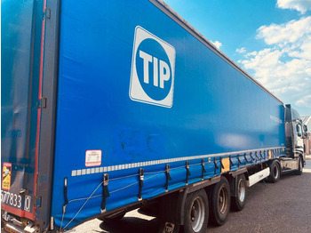 Plachtový návěs Krone BPW trommel: obrázek 2 Plachtový návěs Krone BPW trommel: obrázek 2