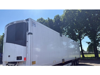 Chladírenský návěs KRONE