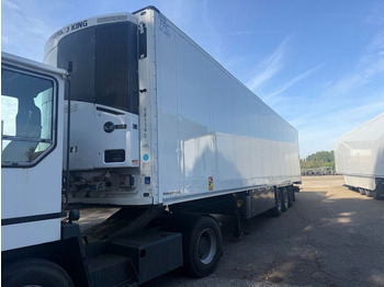 Chladírenský návěs SCHMITZ