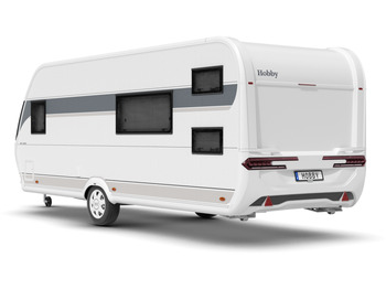 Karavan DE LUXE 540 KMFe: obrázek 4