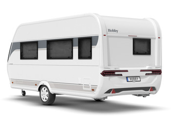 Karavan Hobby DE LUXE 460 SFf: obrázek 4