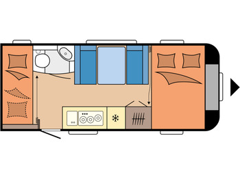 Karavan HOBBY EXCELLENT EDITION 490 KMF