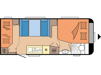 Karavan HOBBY EXCELLENT EDITION 560 KMFe