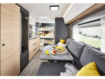 Karavan Hobby MAXIA 595 KML: obrázek 3 Karavan Hobby MAXIA 595 KML: obrázek 3