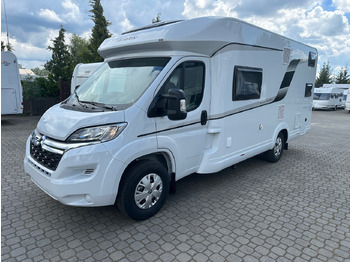 Polointegrovaný obytný vůz HOBBY ONTOUR