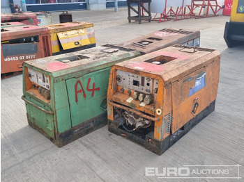 Elektrický generátor