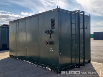 Lodní kontejner 16' x 8' Sound Proof Container (Cannot Be Reconsigned): obrázek 3
