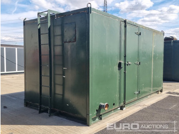 Lodní kontejner 16' x 8' Sound Proof Container (Cannot Be Reconsigned): obrázek 5