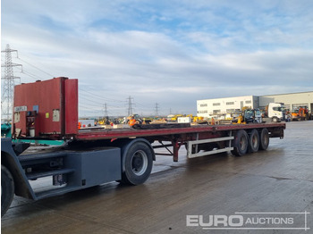 Nákladní automobil valníkový/ Plošinový