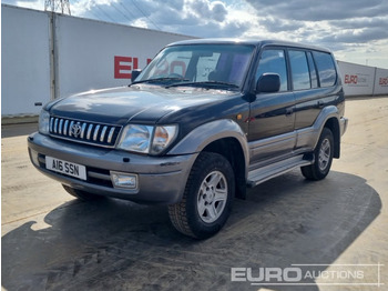 SUV TOYOTA Land Cruiser