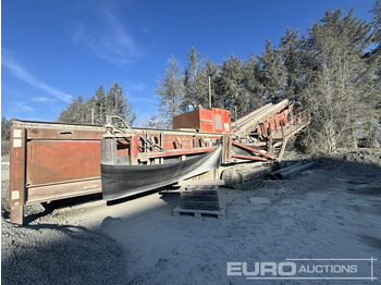 Třídič TEREX