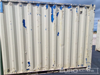 Lodní kontejner 20' x 8' Contaimer: obrázek 3