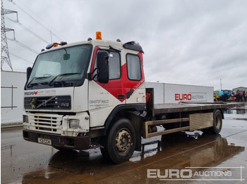 Nákladní automobil valníkový/ Plošinový VOLVO FM12