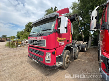 Hákový nosič kontejnerů VOLVO FM12
