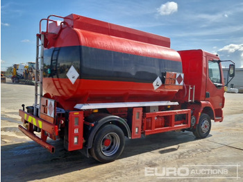 Cisternové vozidlo 2003 DAF LF45-220: obrázek 5