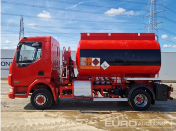 Cisternové vozidlo 2003 DAF LF45-220: obrázek 2