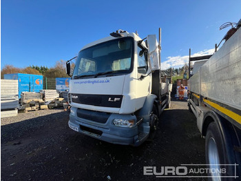 Nákladní automobil valníkový/ Plošinový DAF LF 55 220