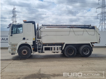 Sklápěč 2004 Foden 400: obrázek 2