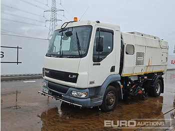 Zametací vůz DAF LF 45 150