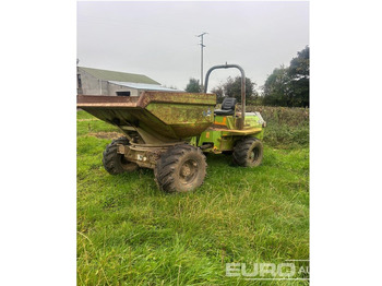 Mini-sklápěčka TEREX