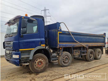 Sklápěč DAF CF 85 410