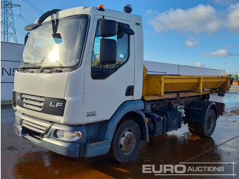 Hákový nosič kontejnerů DAF LF 45 140