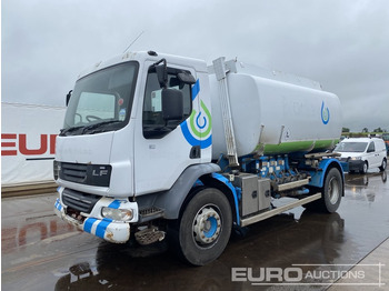 Cisternové vozidlo DAF LF 55 220