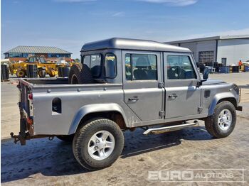 SUV 2007 Land Rover Defender: obrázek 5 SUV 2007 Land Rover Defender: obrázek 5