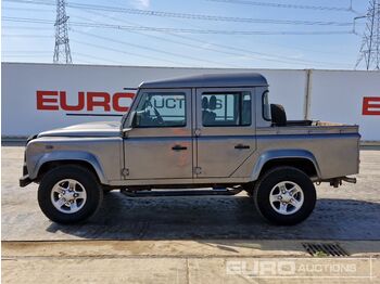 SUV 2007 Land Rover Defender: obrázek 2 SUV 2007 Land Rover Defender: obrázek 2