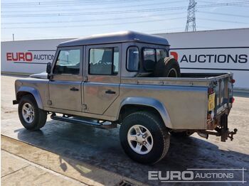 SUV 2007 Land Rover Defender: obrázek 3 SUV 2007 Land Rover Defender: obrázek 3