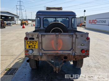 SUV 2007 Land Rover Defender: obrázek 4 SUV 2007 Land Rover Defender: obrázek 4