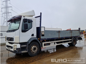 Nákladní automobil valníkový/ Plošinový VOLVO FL 240