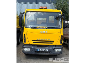Sklápěč IVECO