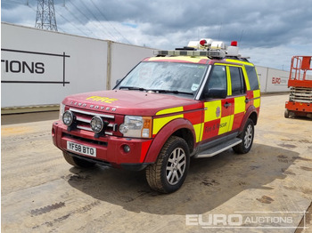 SUV LAND ROVER